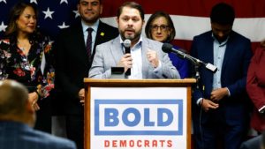 Rep. Ruben Gallego announces 2024 run for Kyrsten Sinema's Senate seat
