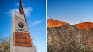 Hiker finds human skull at South Mountain Park, foul play suspected