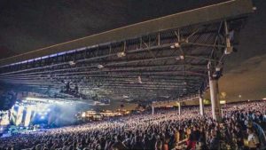 Phoenix's Ak-Chin Pavilion renamed as Talking Stick Resort Amphitheatre