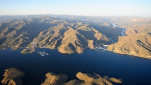 Strong winter of precipitation helps boost metro Phoenix reservoir levels