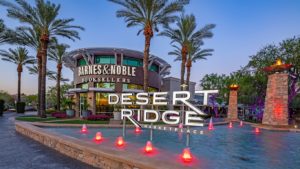 Desert Ridge Marketplace in north Phoenix adding 5 food and beverage options