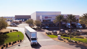 Construction begins on Rinchem's 3rd metro Phoenix chemical facility