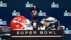 Here's what is happening at the Super Bowl Experience in Phoenix this weekend