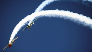 Buckeye Air Fair to take off at West Valley airport this weekend