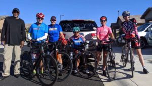 Bicyclists in fatal Goodyear incident were friends riding route for over a decade