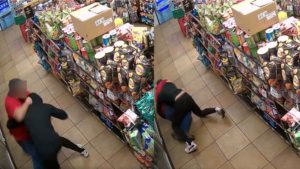 Glendale police seek public's help identifying suspect in Circle K robbery