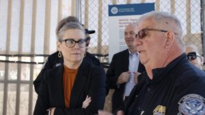 Yuma mayor on action at the border after Hobbs visit: 'A lot of it remains to be seen'