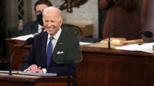 Watch: President Joe Biden gives 2nd State of Union address