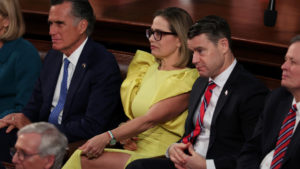 Arizona politicians react to Joe Biden's State of the Union speech