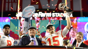 2023 Super Bowl generates $1.3 billion for Arizona's economy