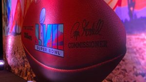 NFL's Business Connect program involving metro Phoenix businesses in the Super Bowl