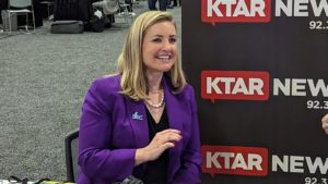Mayor Kate Gallego: Phoenix 'ready to shine' for Super Bowl LVII
