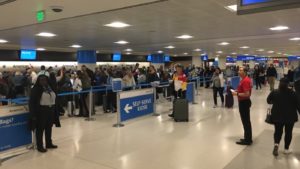 Chiefs, Eagles fans start mass exit from Phoenix following Super Bowl LVII