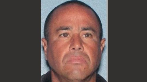 Francisco Gurrola (Department of Public Safety Photo)...