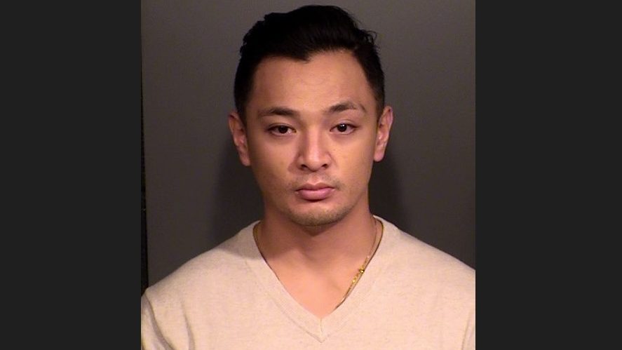 Kyle Garcia (Chandler Police Department Photo)...
