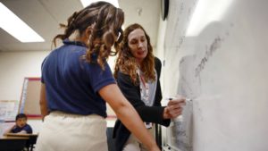 Empty seats: Reversing chronic absenteeism rates in Arizona schools will take time
