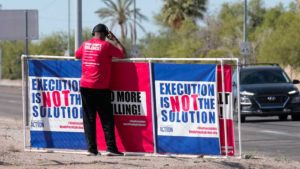 Arizona Gov. Katie Hobbs names retired judge to new death penalty review post