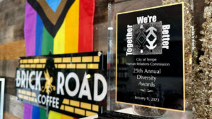 Tempe police, FBI investigate bomb threat made against coffeehouse during drag story time