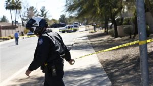 Death investigation underway after 68-year-old man shot in Phoenix