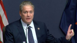 Clint Hickman says threats deterring Arizonans from seeking office