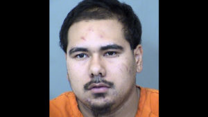 Phoenix man accused of killing girlfriend's 18-month-old child