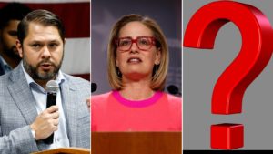 Early Arizona polling for Senate looks good for Democrats, bad for MAGA