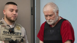 Trial underway for Arizona border rancher charged with killing migrant on his property
