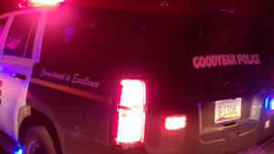 17-year-old killed in single-vehicle rollover crash in Goodyear