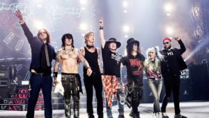 Welcome to the desert: Guns N' Roses to rock Phoenix baseball stadium