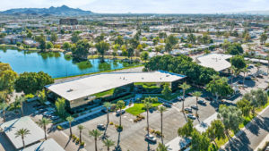 Phoenix office park near Metrocenter Mall to undergo monthslong renovation