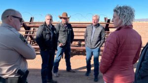 Arizona officials hopeful for action after Speaker Kevin McCarthy's border visit