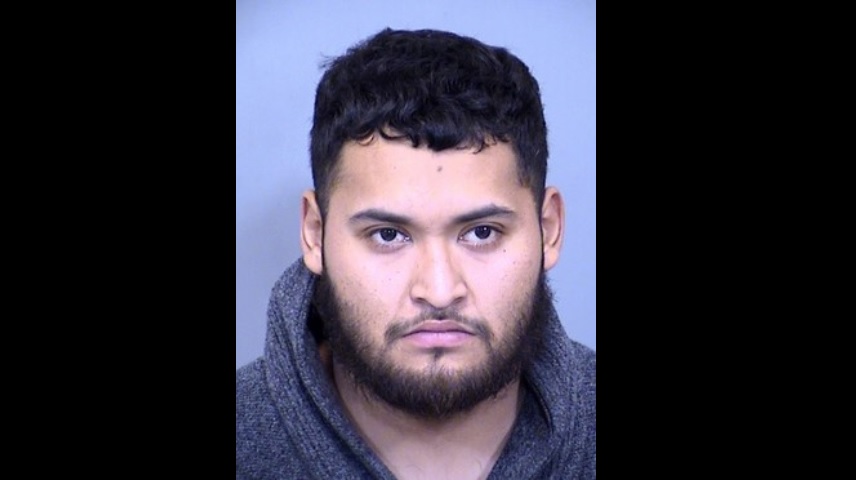 Israel Velazquez (Maricopa County Sheriff's Office Photo)...