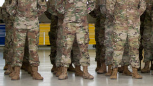 Arizona National Guard answers call of duty at WM Phoenix Open, Super Bowl