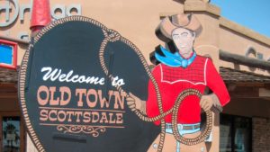 Scottsdale gallery owner accused of mocking Native American performers