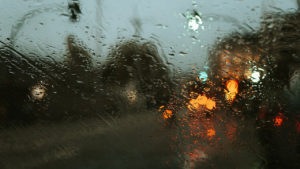 Windy night storm drops rain all over metro Phoenix
