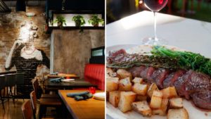 Rosso Italian upscale restaurant opening soon in downtown Phoenix