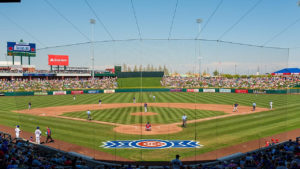 Mesa Mayor John Giles sees sunny days ahead with spring training around corner