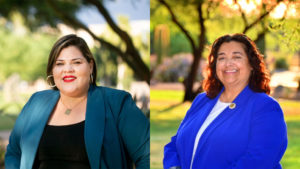 Pair of Arizona senators stepping down from Democratic leadership positions