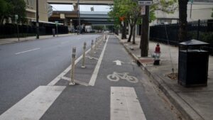 Chandler wants residents to have their say on protected bike lanes