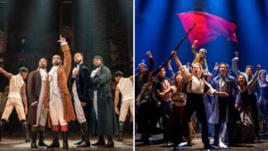 ASU Gammage Broadway lineup for 2023-24 includes 'Hamilton,' 'Les Mis'