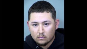 MCSO arrests former detention officer for failing to appear in court