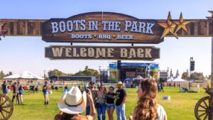 Country music festival Boots in the Park coming to Gilbert this weekend
