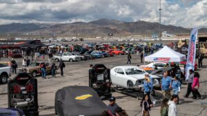 Mecum collector car auction comes to Glendale's State Farm Stadium