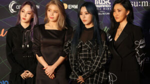 K-pop group Mamamoo coming to Desert Diamond Arena in Glendale this May