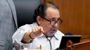 Rep. Grijalva of Arizona asks DOJ to investigate Cochise County over election appointment