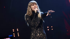 West Valley drivers advised to plan on busy traffic around Taylor Swift concerts