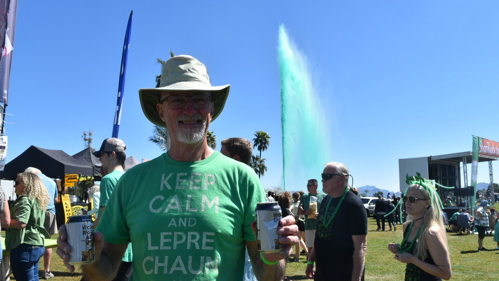 (Irish Fountain Fest photo)...