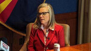 Arizona Gov. Katie Hobbs speaks on prison priority, problems and plans for reform