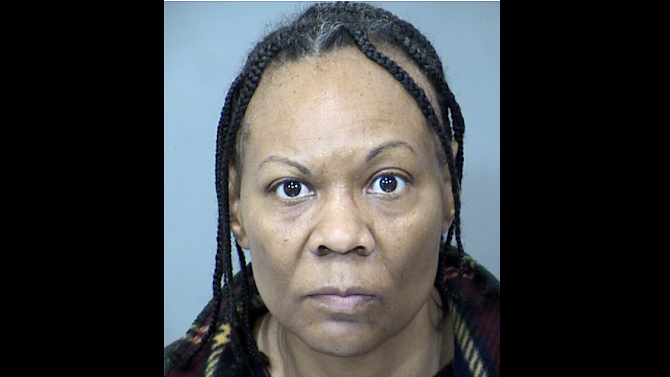 (Maricopa County Sheriff's Office Photo)...