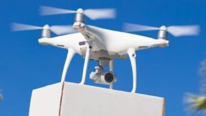 Chandler pilot program to have drones deliver medical supplies to assisted living facility